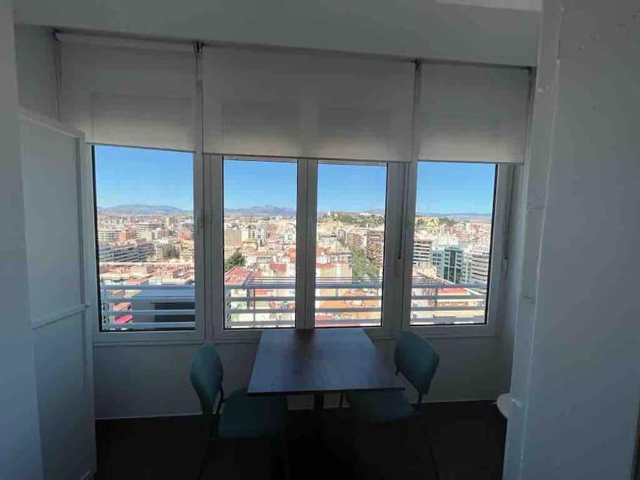 Centrico Apartamento En El Riscal Alicante Exterior foto