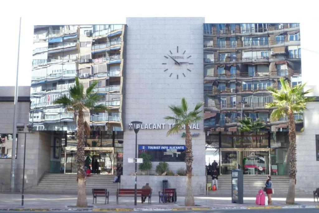Centrico Apartamento En El Riscal Alicante Exterior foto