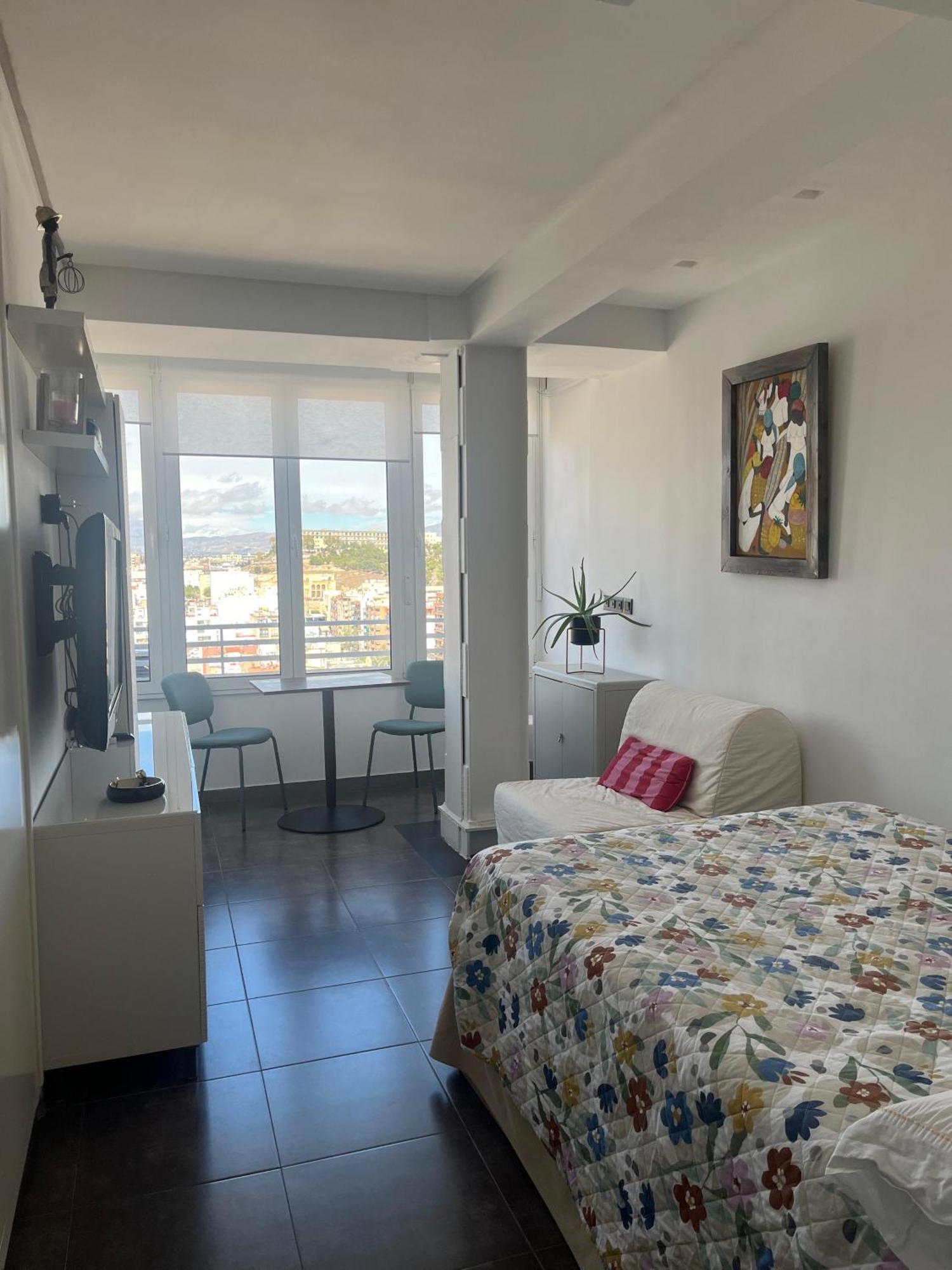 Centrico Apartamento En El Riscal Alicante Exterior foto