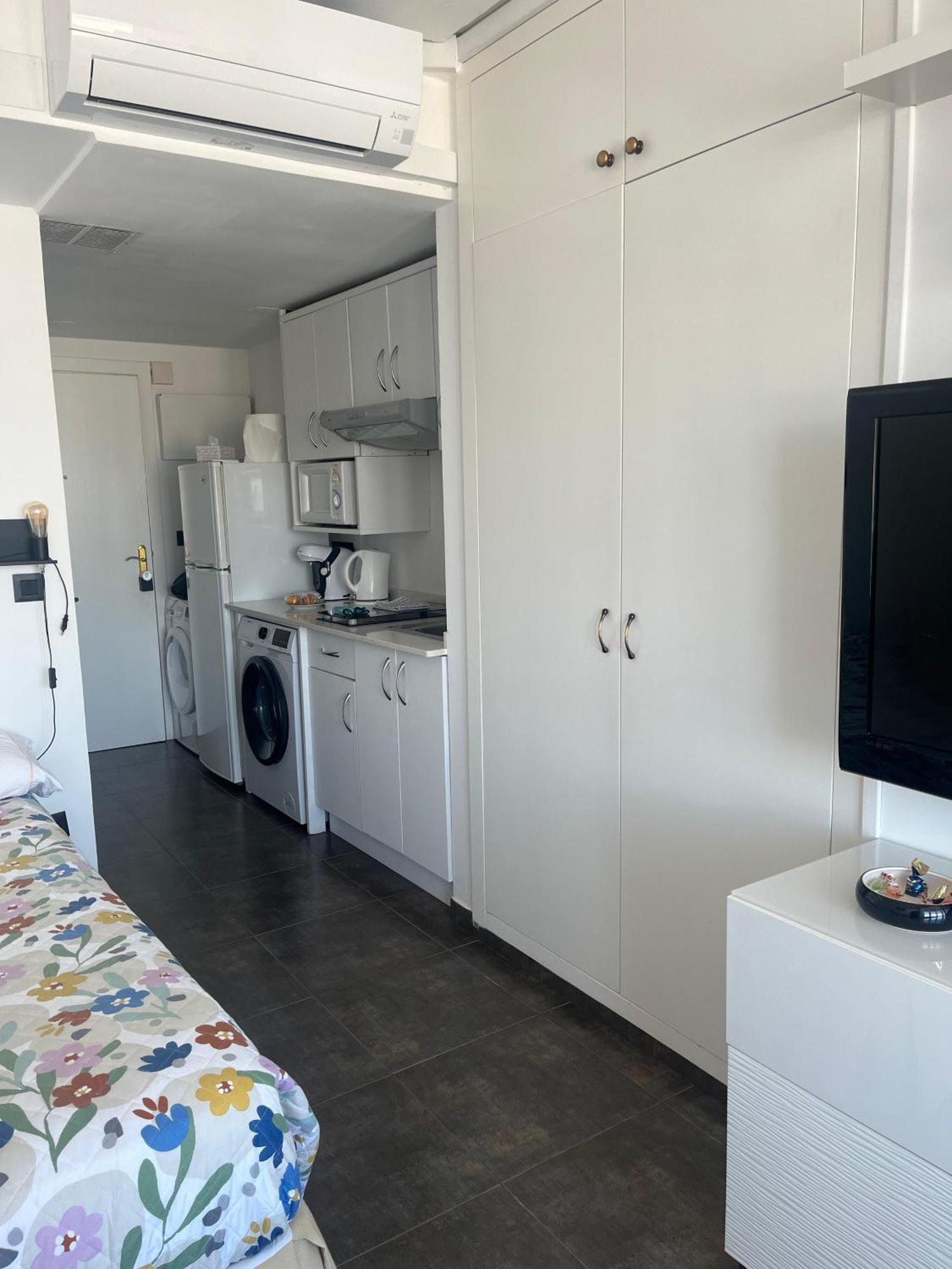 Centrico Apartamento En El Riscal Alicante Exterior foto